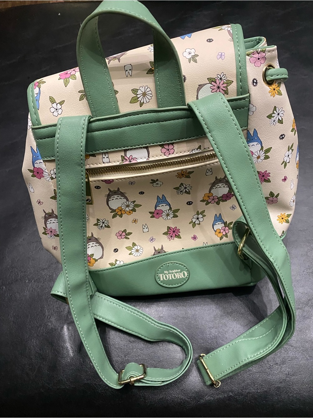 My Neighbor Totoro Backpack - Studio Ghibli. New Without Tags. - Picture 2 of 10